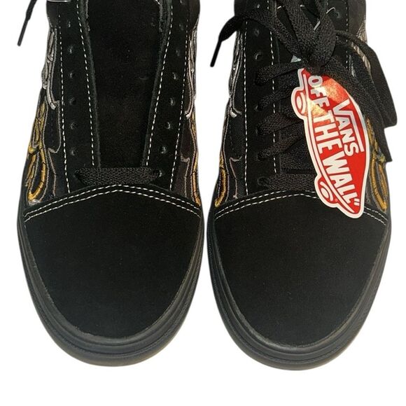 Vans Old School Comfycush Unisex Black Frame
Sneakers (Sz Men’s 7, Women’s 8.5”) - Picture 7 of 7